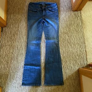 American Eagle boot cut jeans